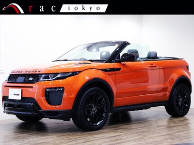 LAND ROVER RANGE ROVER EVOQUE CONVERTIBLE - 1