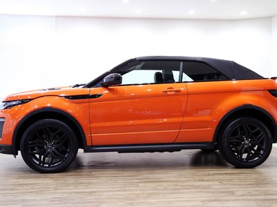 LAND ROVER RANGE ROVER EVOQUE CONVERTIBLE - 10