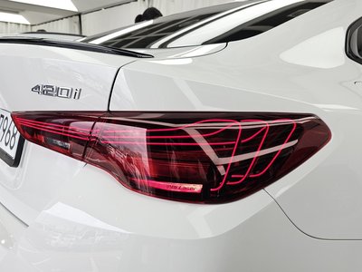 2025 BMW 4 SERIES photo 10