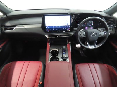 LEXUS RX - 9