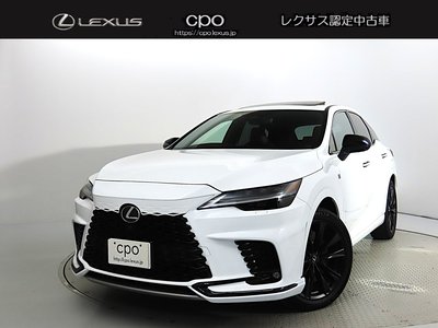 LEXUS RX - 1