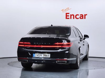 GENESIS G90 - 3