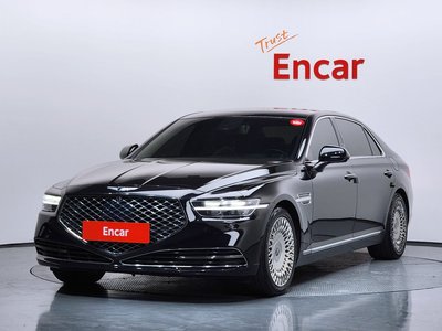 GENESIS G90 - 1