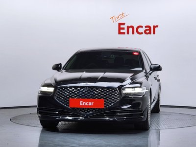 GENESIS G90 - 2