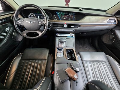 GENESIS G90 - 5