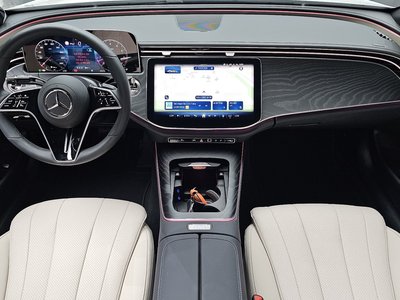 MERCEDES-BENZ E-CLASS - 5