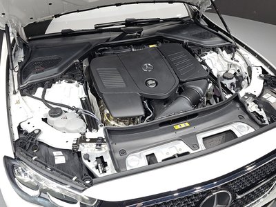 MERCEDES-BENZ E-CLASS - 7
