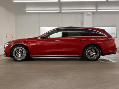MERCEDES-BENZ E-CLASS - 3