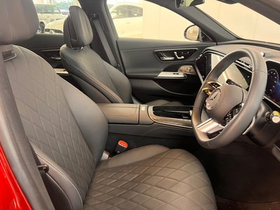 MERCEDES-BENZ E-CLASS - 6