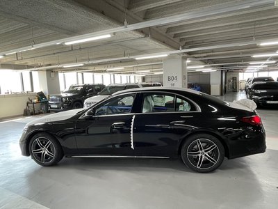 MERCEDES-BENZ E-CLASS - 6