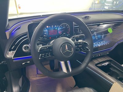 MERCEDES-BENZ E-CLASS - 5