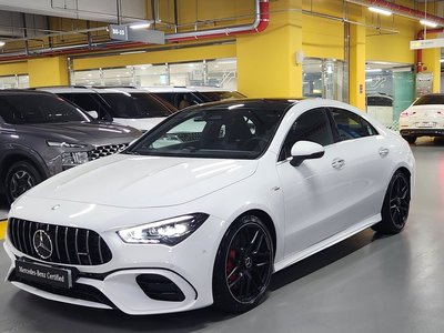 صورة 1 لـ 2025 Mercedes-BENZ CLA