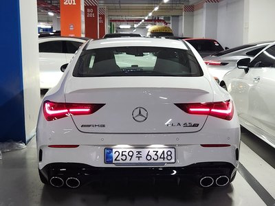 صورة 2 لـ 2025 Mercedes-BENZ CLA