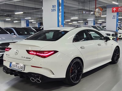 صورة 3 لـ 2025 Mercedes-BENZ CLA