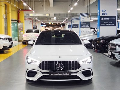 صورة 5 لـ 2025 Mercedes-BENZ CLA