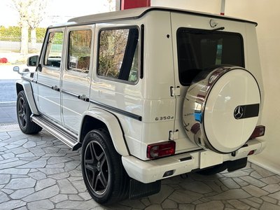 MERCEDES-BENZ G-CLASS - 4