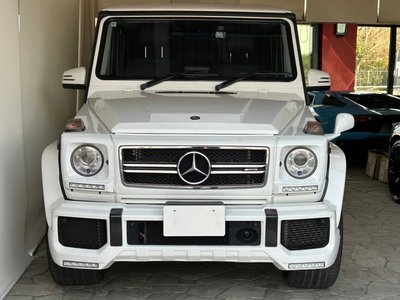 MERCEDES-BENZ G-CLASS - 2