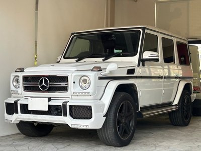 MERCEDES-BENZ G-CLASS - 1