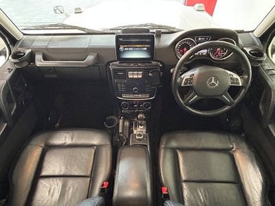 MERCEDES-BENZ G-CLASS - 6