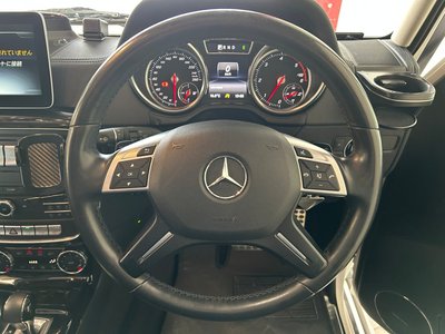 MERCEDES-BENZ G-CLASS - 5