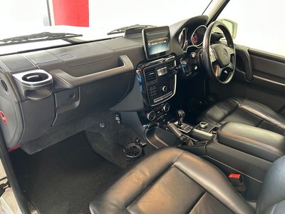 MERCEDES-BENZ G-CLASS - 7