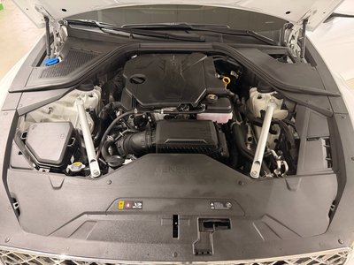 2022 Genesis G80 (RG3) thumbnail 19