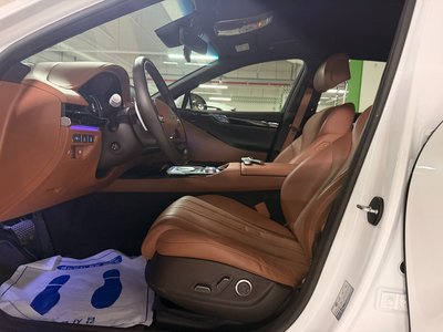 2022 Genesis G80 (RG3) thumbnail 16