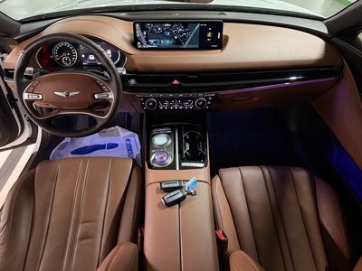 2022 Genesis G80 (RG3) thumbnail 15