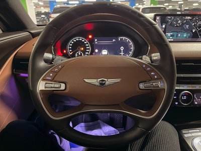 2022 Genesis G80 (RG3) 照片 6