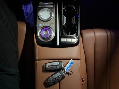 2022 Genesis G80 (RG3) 照片 10