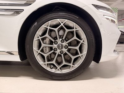 2022 Genesis G80 (RG3) thumbnail 20