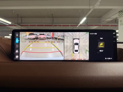 2022 Genesis G80 (RG3) 照片 8