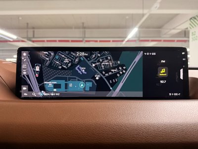 2022 Genesis G80 (RG3) 照片 5