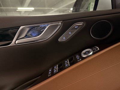 2022 Genesis G80 (RG3) thumbnail 12