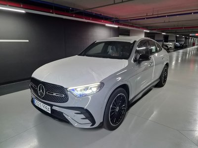 MERCEDES-BENZ GLC - 5