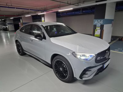 MERCEDES-BENZ GLC - 4