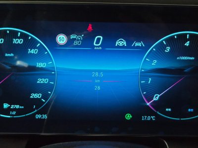 MERCEDES-BENZ GLC - 9