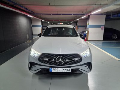 MERCEDES-BENZ GLC - 1