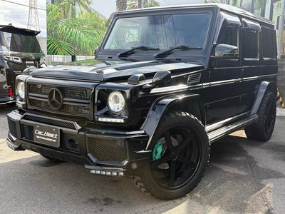 MERCEDES-BENZ G-CLASS - 7