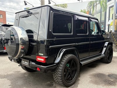 MERCEDES-BENZ G-CLASS - 10