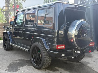 MERCEDES-BENZ G-CLASS - 4