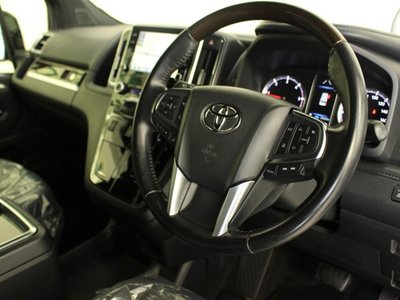 2020 Toyota GRAND ACE 照片 4
