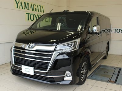 2020 Toyota GRAND ACE 照片 1