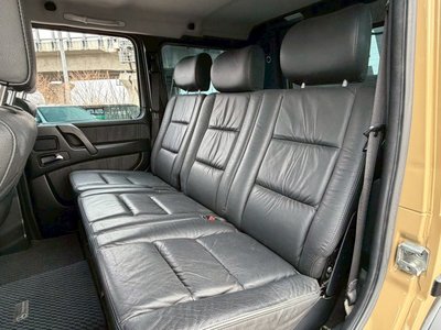 صورة مصغرة 26 لـ 2005 Mercedes-BENZ G-CLASS