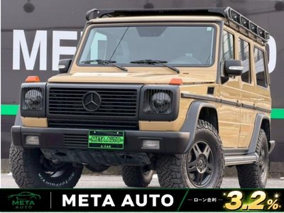 MERCEDES-BENZ G-CLASS - 2
