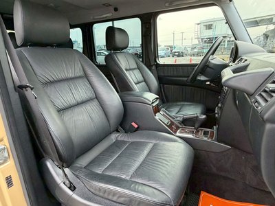 صورة مصغرة 85 لـ 2005 Mercedes-BENZ G-CLASS