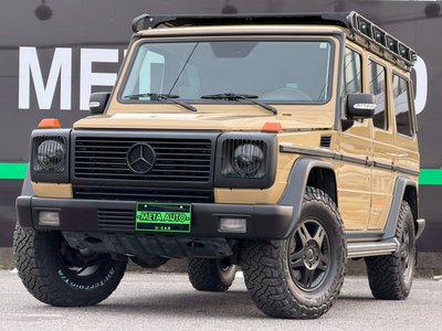 MERCEDES-BENZ G-CLASS - 1