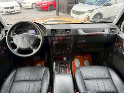 MERCEDES-BENZ G-CLASS - 3