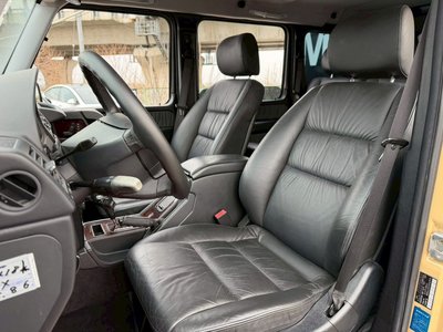 MERCEDES-BENZ G-CLASS - 4