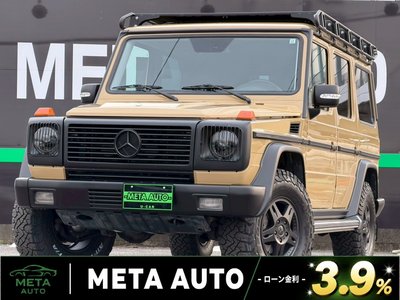 2005 Mercedes-BENZ G-CLASS — фото 1